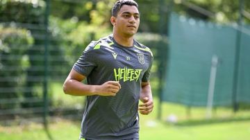 كل الدعم ليك.. سهام صالح تدعم مصطفى محمد بعد التصريحات الأخيرة لـ حسام حسن