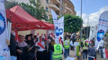 محافظ الإسكندرية: انتظام العملية الانتخابية وإقبال ملحوظ من المواطنين