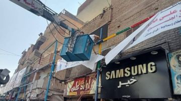 محافظ المنيا يوجه بإزالة لافتات تعيق الرؤية وحملات لرفع الإعلانات المخالفة محافظ المنيا يوجه بإزالة لافتات تعيق الرؤية وحملات لرفع الإعلانات المخالفة