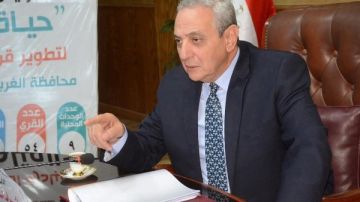 محافظة الغربية: لا تهاون مع البناء العشوائي.. ومصادرة فورية لأدوات البناء صور