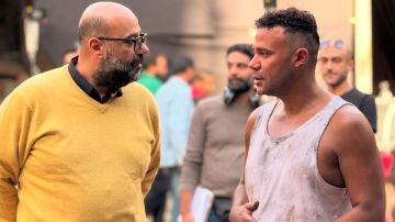 محمد إمام: استئناف تصوير مسلسل الكينج بعد حريق ستوديو مصر