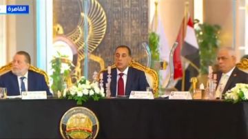 مدبولي يشهد فعاليات تسليم النيابة العامة مضبوطات ذهبية لصالح البنك المركزي