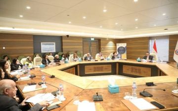 مصر تبحث مع البنك الدولي والسعودية تعزيز التعاون في تنمية رأس المال البشري مصر تبحث مع البنك الدولي والسعودية تعزيز التعاون في تنمية رأس المال البشري