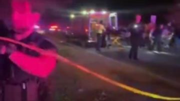 مصرع 4 أشخاص وإصابة 10 في حادث إطلاق نار خلال حفلة بكاليفورنيا