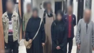 معاهم 16 طفلا.. القبض على عصابة التسول بالقاهرة معاهم 16 طفلا.. القبض على عصابة التسول بالقاهرة