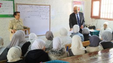 موعد و رابط استمارة الصف الثالث الإعدادي والأوراق المطلوبة ماذا أعلنت المدارس؟ موعد و رابط استمارة الصف الثالث الإعدادي والأوراق المطلوبة ماذا أعلنت المدارس؟