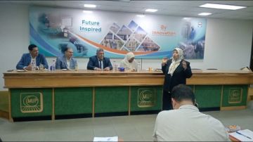 ندوة موسعة لمديرية العمل بفايد لنشر مفاهيم المسؤولية المشتركة داخل بيئة العمل