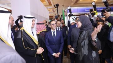 وزير الاستثمار و التجارة الخارجية يفتتح فعاليات الأسبوع الكويتي السادس عشر بالقاهرة وزير الاستثمار و التجارة الخارجية يفتتح فعاليات الأسبوع الكويتي السادس عشر بالقاهرة