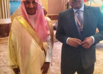 وزير السياحة السعودي لـ المصري اليوم : نبارك لمصر افتتاح المتحف الكبير