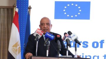 وزير الكهرباء: انتهينا من دراسات إنشاء خط ربط كهربائي مع أوروبا لتصدير 3000 ميجاوات