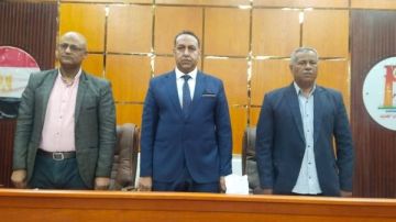 6 قرارات تمس المواطن باجتماع تنفيذي مدينة بلاط بالوادي الجديد