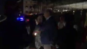 أمن الغربية يضبط المقاول المنفذ لمشروع إنشاء ورش صناعية بالمحلة عقب إصابة 8 أشخاص أمن الغربية يضبط المقاول المنفذ لمشروع إنشاء ورش صناعية بالمحلة عقب إصابة 8 أشخاص