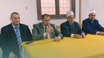 أوقاف كفر الشيخ تفتتح مركز إعداد محفظي القرآن الكريم أوقاف كفر الشيخ تفتتح مركز إعداد محفظي القرآن الكريم