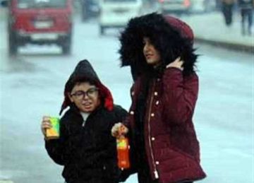 أول هجمة شتوية.. الأرصاد تكشف موعد تقلبات الطقس : أمطار وانخفاض مفاجئ