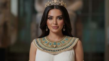 إنجي علاء: مصر دايما بتثبت إنها بلد العظمة والجمال والحضارة