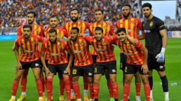 الترجي التونسي يعلن إصابة نجمه.. تفاصيل