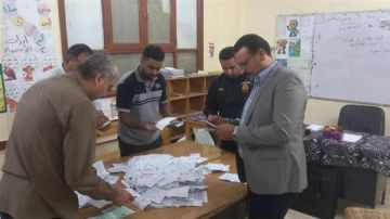 الحصر العددي بأسيوط..ثلاث دوائر إلى الإعادة ومستقبل وطن ينافس نفسه