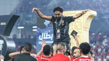 الشحات يكشف موعد عودته.. ويؤكد قوة زيزو: قلب الأهلي النابض