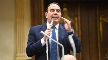 برلماني: حفاظ مصر على مستوى أ عالميا بملف حقوق الإنسان انتصار للقفزات الجادة في هذا المجال برلماني: حفاظ مصر على مستوى أ عالميا بملف حقوق الإنسان انتصار للقفزات الجادة في هذا المجال