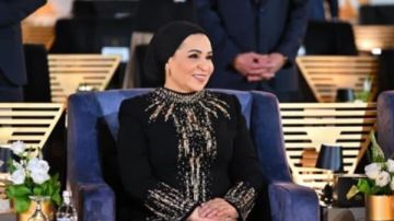 بعد الإشادة بفستان السيدة انتصار السيسي.. من هي المصممة مرمر حليم؟