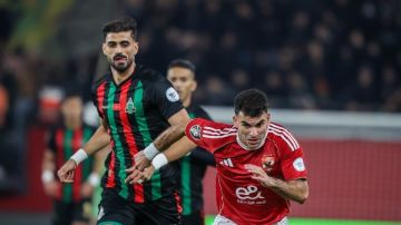 تحرك عاجل في الأهلي بعد إصابات لاعبيه من جماهير الجيش الملكي