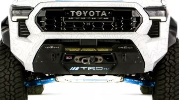 تويوتا تصنع شاحنة تسمح لك بالاستحمام باستخدام مياه الشكمان تويوتا تصنع شاحنة تسمح لك بالاستحمام باستخدام مياه الشكمان