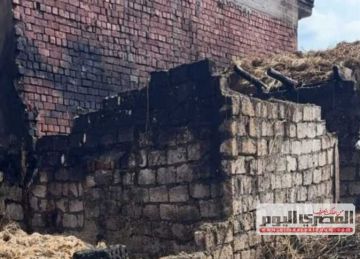 حرائق غامضة تثير الذعر بين أهالي قرية عقلة القبلية في كفر الشيخ حرائق غامضة تثير الذعر بين أهالي قرية عقلة القبلية في كفر الشيخ