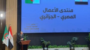 خبير اقتصادي: الشراكة المصرية الجزائرية فرصة ذهبية لتعزيز التبادل التجاري