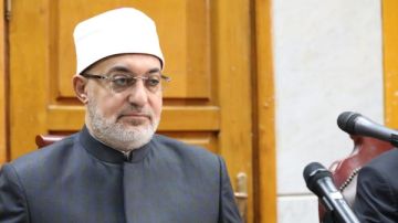 دين عدل ورحمة.. مفتي الجمهورية: أفعال المتطرفين وسلوكياتهم لا تمت إلى الإسلام بصلة