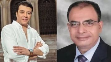 سب وتشهير .. بلاغ جديد من الموسيقار عاطف إمام ضد الفنان مصطفى كامل