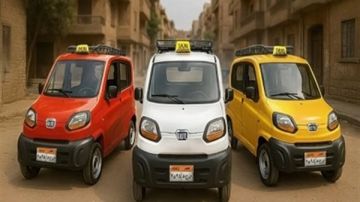 سكرتير عام الجيزة يفجر مفاجاة بشأن سعر الكيوت بديل التوكتوك