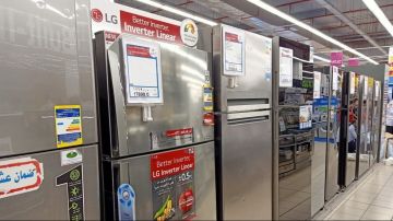 شعبة الأجهزة المنزلية والكهربائية تعلن مفاجأة بشأن الأسعار شعبة الأجهزة المنزلية والكهربائية تعلن مفاجأة بشأن الأسعار