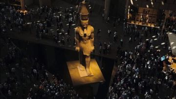 عاجل بعد الإقبال غير المسبوق.. نظام جديد لحجز تذاكر المتحف المصري الكبير عاجل بعد الإقبال غير المسبوق.. نظام جديد لحجز تذاكر المتحف المصري الكبير