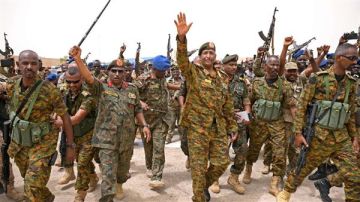 عاجل تفاصيل مقترح أمريكي بشأن هدنة إنسانية بين الجيش السوداني ومليشيا الدعم السريع