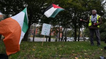 فلسطين الحرة بدلا من هرتسوج.. قرار دبلن يشعل غضبا إسرائيليا