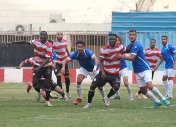 فوز أسوان وهزيمة السكة الحديد.. نتائج مباريات الخميس في الجولة الـ 12 بدوري المحترفين