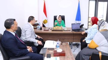 لتعزيز ثقافة الاستدامة.. إطلاق أسبوع كامل للفعاليات البيئية بدمياط لتعزيز ثقافة الاستدامة.. إطلاق أسبوع كامل للفعاليات البيئية بدمياط