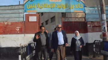 لجان الغربية تتزين لاستقبال أكثر من 3 ملايين شخص في انتخابات مجلس النواب لجان الغربية تتزين لاستقبال أكثر من 3 ملايين شخص في انتخابات مجلس النواب