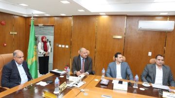 محافظ المنيا: الإقبال على الانتخابات متوسط إلى كثيف ولم نتلق أي شكاوى