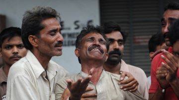 مصرع 13 شخصا إثر انفجار داخل مصنع للمواد الكيماوية بباكستان