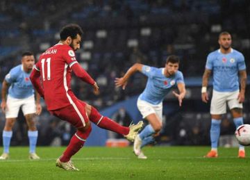 موعد مباراة مانشستر سيتي ضد ليفربول والقنوات الناقلة في الدوري الإنجليزي موعد مباراة مانشستر سيتي ضد ليفربول والقنوات الناقلة في الدوري الإنجليزي