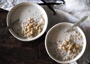 هتستعيد الذكريات الجميلة وأنت بتاكلها.. طريقة عمل البليلة باللبن في البيت هتستعيد الذكريات الجميلة وأنت بتاكلها.. طريقة عمل البليلة باللبن في البيت