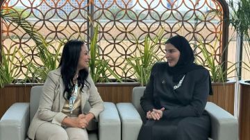 وزيرتا التضامن المصري والقطري تبحثان دعم التعاون الإنساني والإغاثي لقطاع غزة