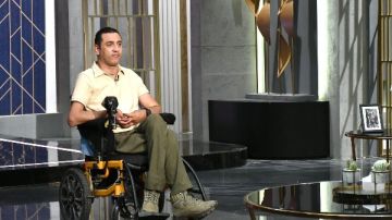 ولاء حافظ يروي كواليس دخوله موسوعة جينيس بأطول غطسة رغم إصابته بالشلل الرباعي