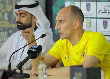 يورشيتش يعلن حارس بيراميدز أمام سيراميكا كليوباترا بالسوبر