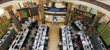 4.04 ارتفاعا في القيمة السوقية للأسهم المقيدة بالبورصة المصرية بنهاية نوفمبر