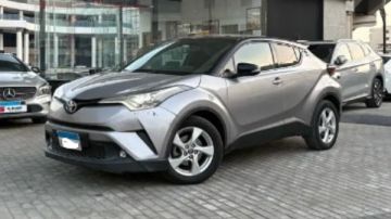 اركب تويوتا C-HR كروس أوفر بـ 800 ألف جنيه