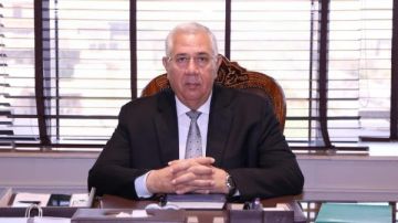 الأمين العام لحزب الجبهة الوطنية: نعترض على كلمتي المعارضة والموالاة الأمين العام لحزب الجبهة الوطنية: نعترض على كلمتي المعارضة والموالاة