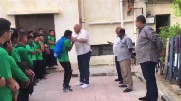التعليم تكشف نتائج التحقيق في فيديو اعتداء ناظر مدرسة النصر على طالب بالإسكندرية التعليم تكشف نتائج التحقيق في فيديو اعتداء ناظر مدرسة النصر على طالب بالإسكندرية