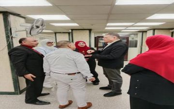 التنمية المحلية تشن حملات مفاجئة بالقاهرة: إحالات للنيابة وإزالة أدوار مخالفة